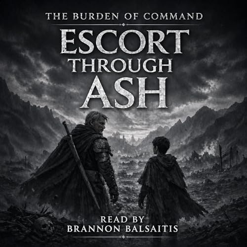 Escort Through Ash cover art
