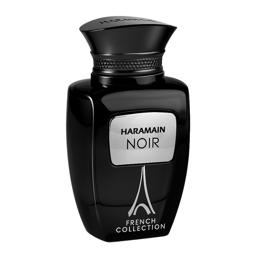 Al Haramain Blanche French Collection - Arabian Perfume for Women and Men - Unisex Perfume - Long Lasting Cologne for Men and Women - 3.3 oz