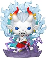 Vista 3 de Funko Pop! ONE Piece: Yamato - Figura de vinilo que brilla en la oscuridad #1596 (6 pulgadas)