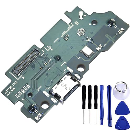 Connecteur de charge Samsung A17 Galaxy A176U port USB C nappe