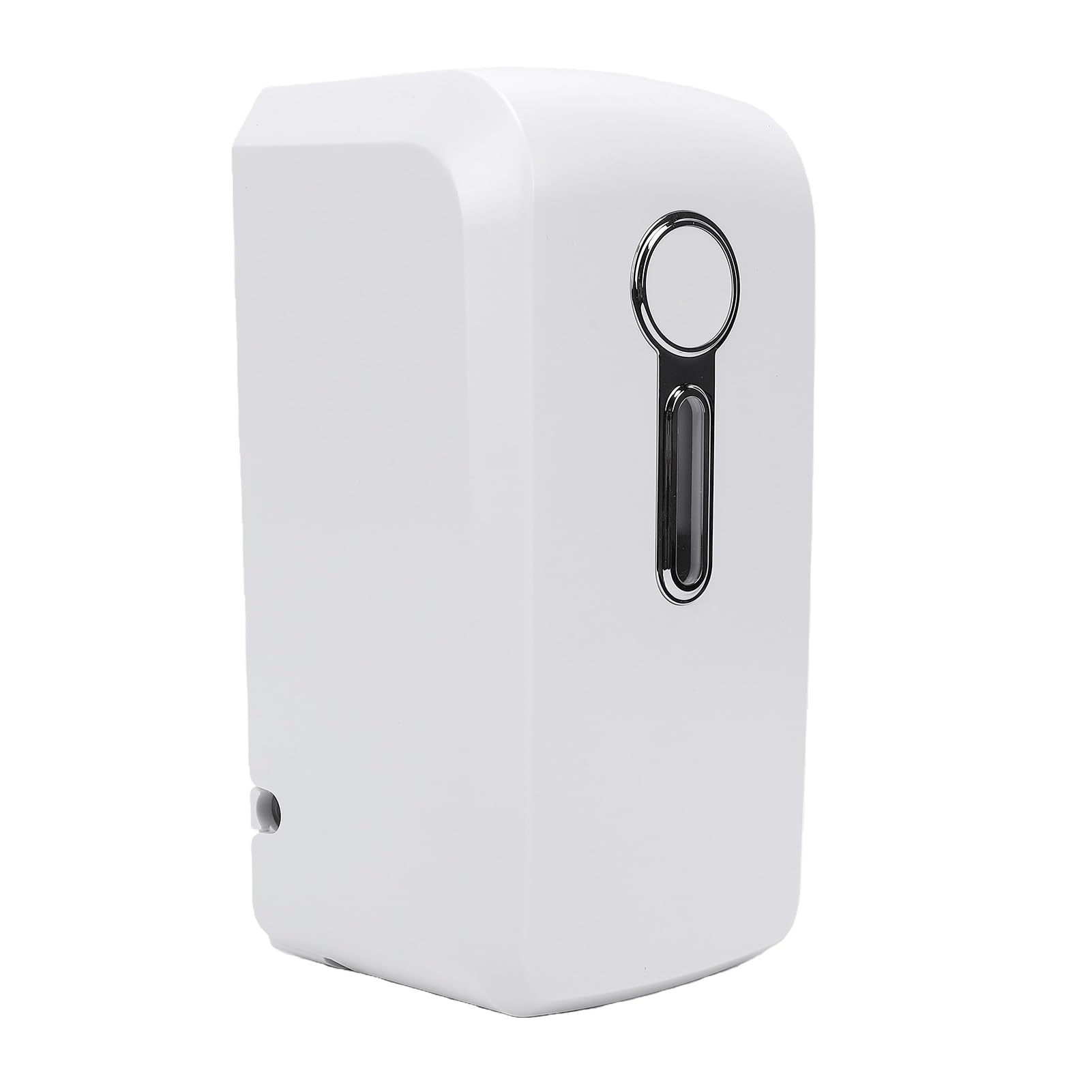 Asixxsix Automatischer Seifenspender, 1000 Ml, Berührungsloser Handseifenspender Zur Wandmontage, Einstellbares Ausgabevolumen, Flüssigkeitshandspender mit Infrarotsensor für Küche