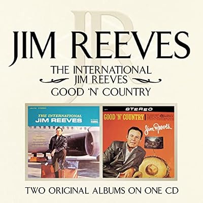 The International Jim Reeves/ Good 'N' Country