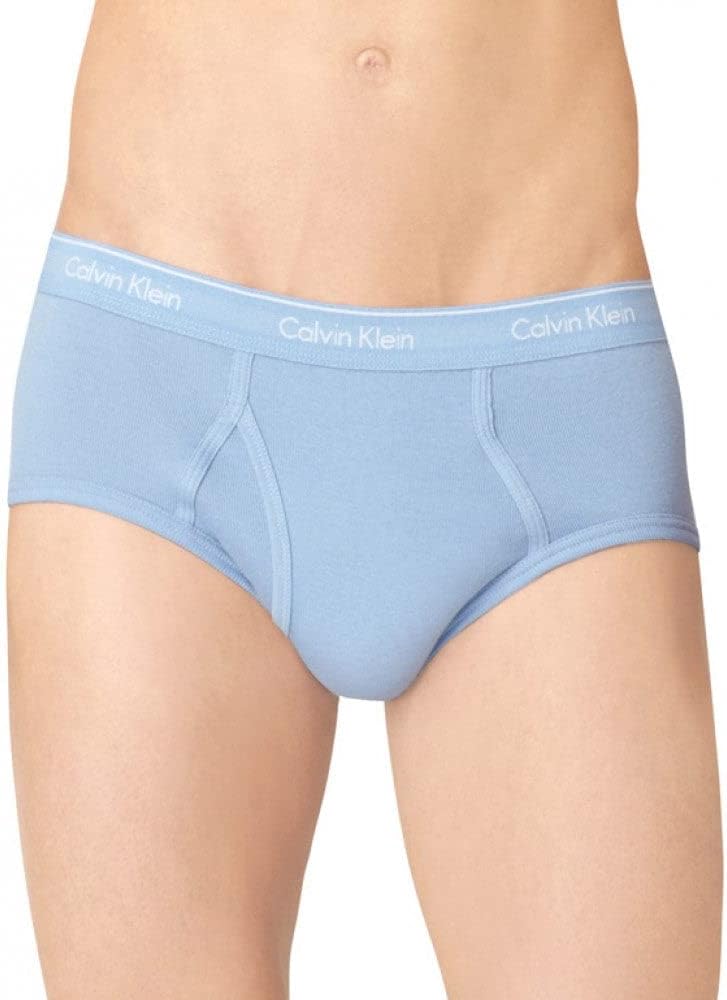 Calvin Klein Men's Cotton Classics Multipack Briefs