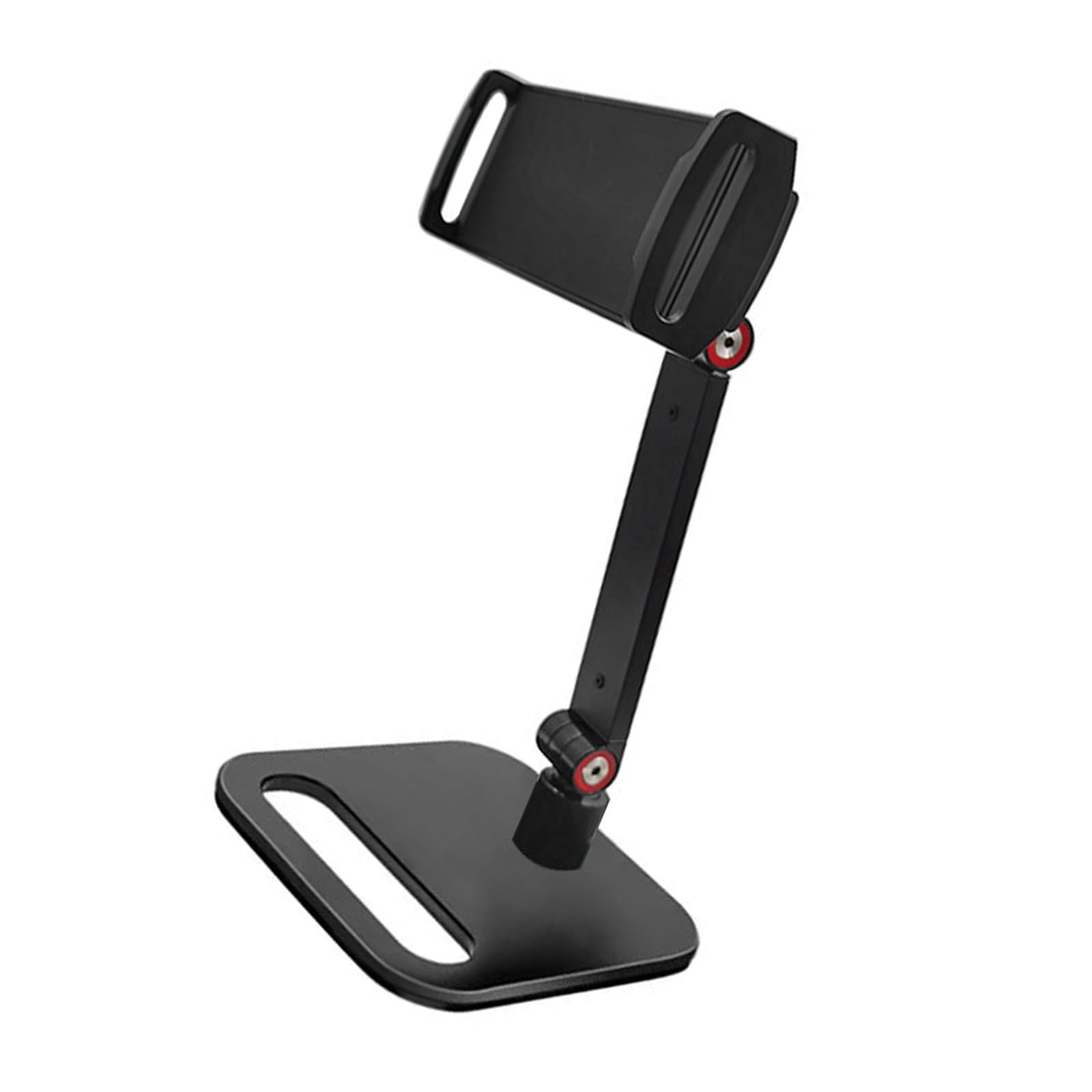 MultiAngle Tablet Stand Monitor Holder Compatibile Per Telefono Tablet/Monitor Ispessito Base Stabile Per Lavoratore D'ufficio Supporto Monitor Portatile