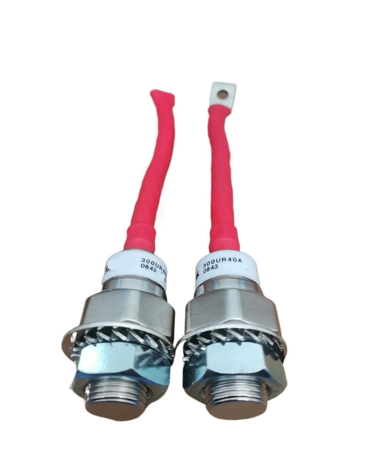 MBPAIHOP 1PCS 300UR40A Stud rectifier diode