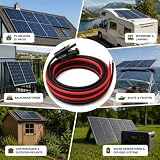 Offgridtec 7 m 4 mm² profesjonalny kabel połączeniowy z wtyczką PV