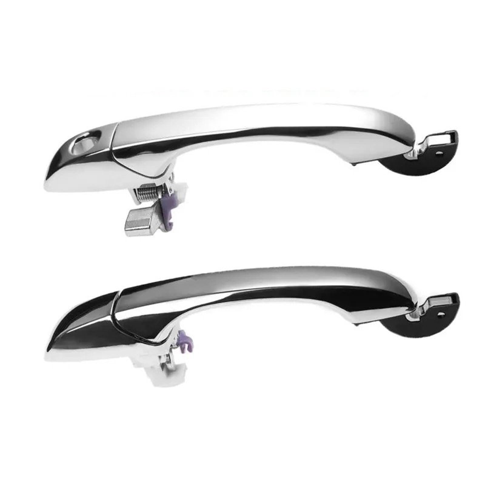 WNBXHSD Car Exterior Car Door Handle for Chrysler 300 300C 2005-2010 for Dodge Magnum 2005-2008 4589009AG 5065801AG 5065800AG FL FR for RL RR Outer Exterior Door Handl