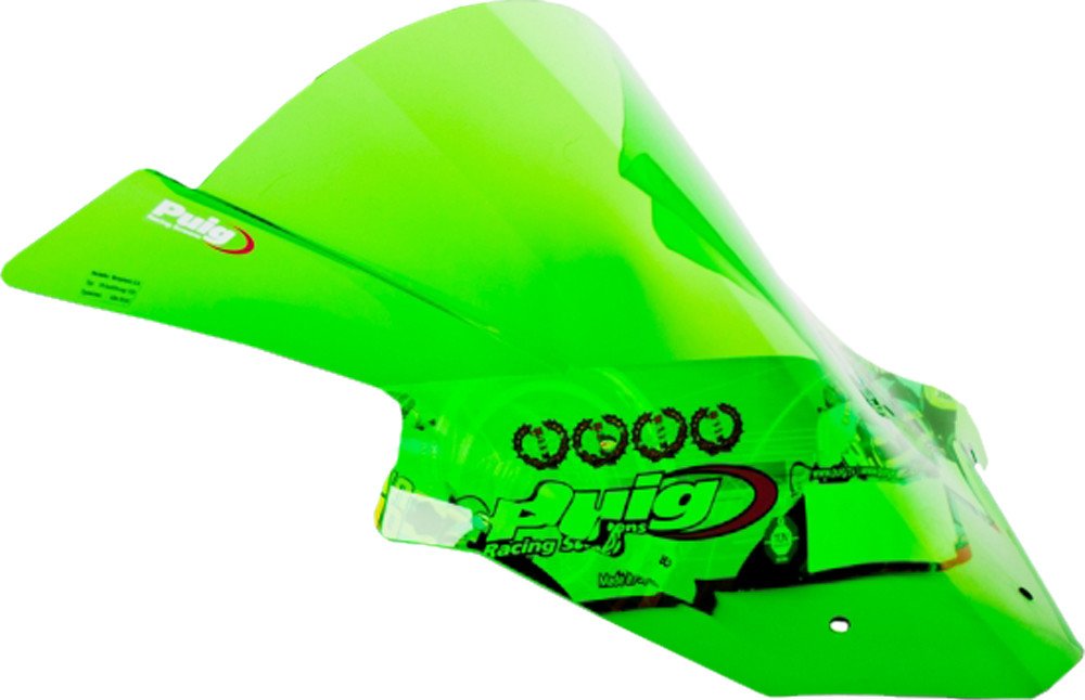 Puig 5603V Cupolino Z-Racing aerodinamica migliorata, Verde