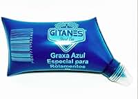 Graxa Lítio Azul Especial Para Rolamentos Sache 80g