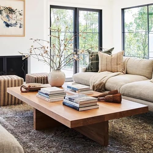 Rectangle Coffee Table