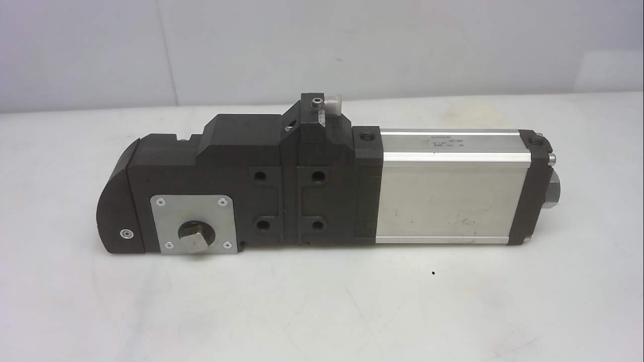 Smc Ckzt50tn-90T, Power Clamp Ckzt50tn-90T