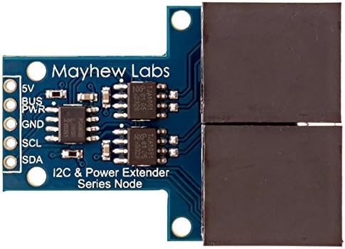 I2C & Power Extender Series Node