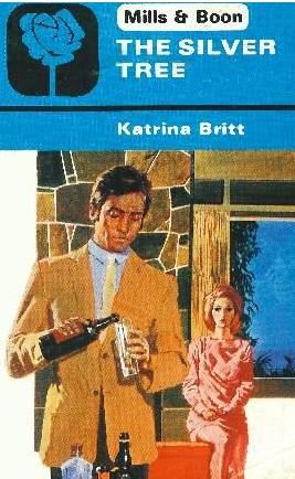 The Silver Tree (harlequin romance 2143) 0263725405 Book Cover