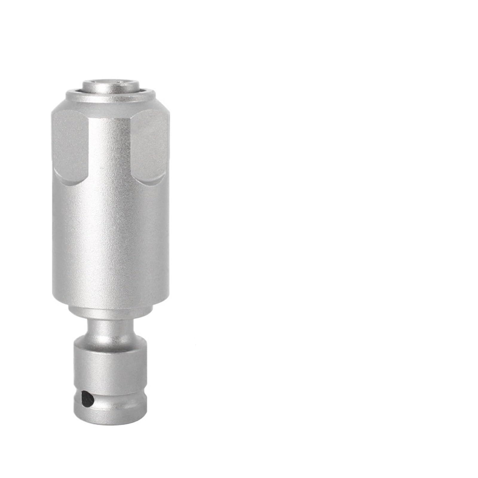 Adapter for Converting Impact Wrench To Electric Hammer Converts To SDS-Plus/Square Interface for Use with Drill/Impact Wrench(Dual-use SDS-Plus)
