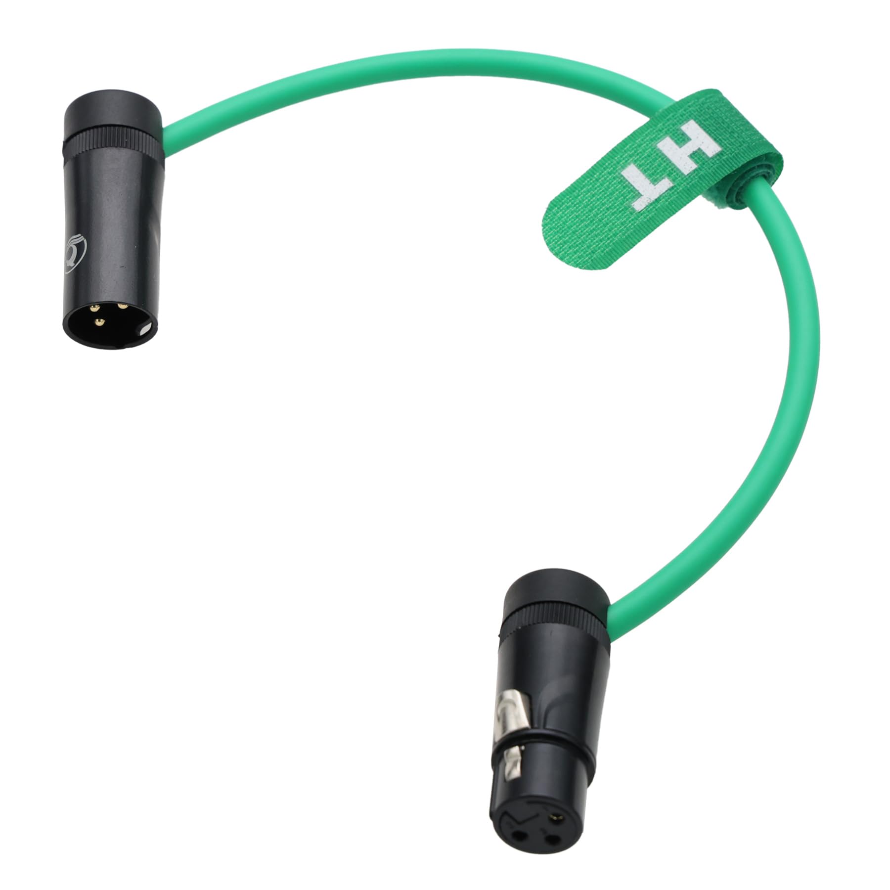 HangTon Audio Cable for Recorder Mixer Microphone Speaker Sound Devices Mixpre 10 II Zoom F8n Zaxcom Sony Canon Camera