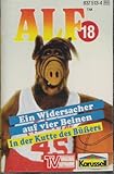  ALF Nr. 18 - Ein Widersacher auf vier Beinen / In der Kutte des Büßers [Musikkassette]