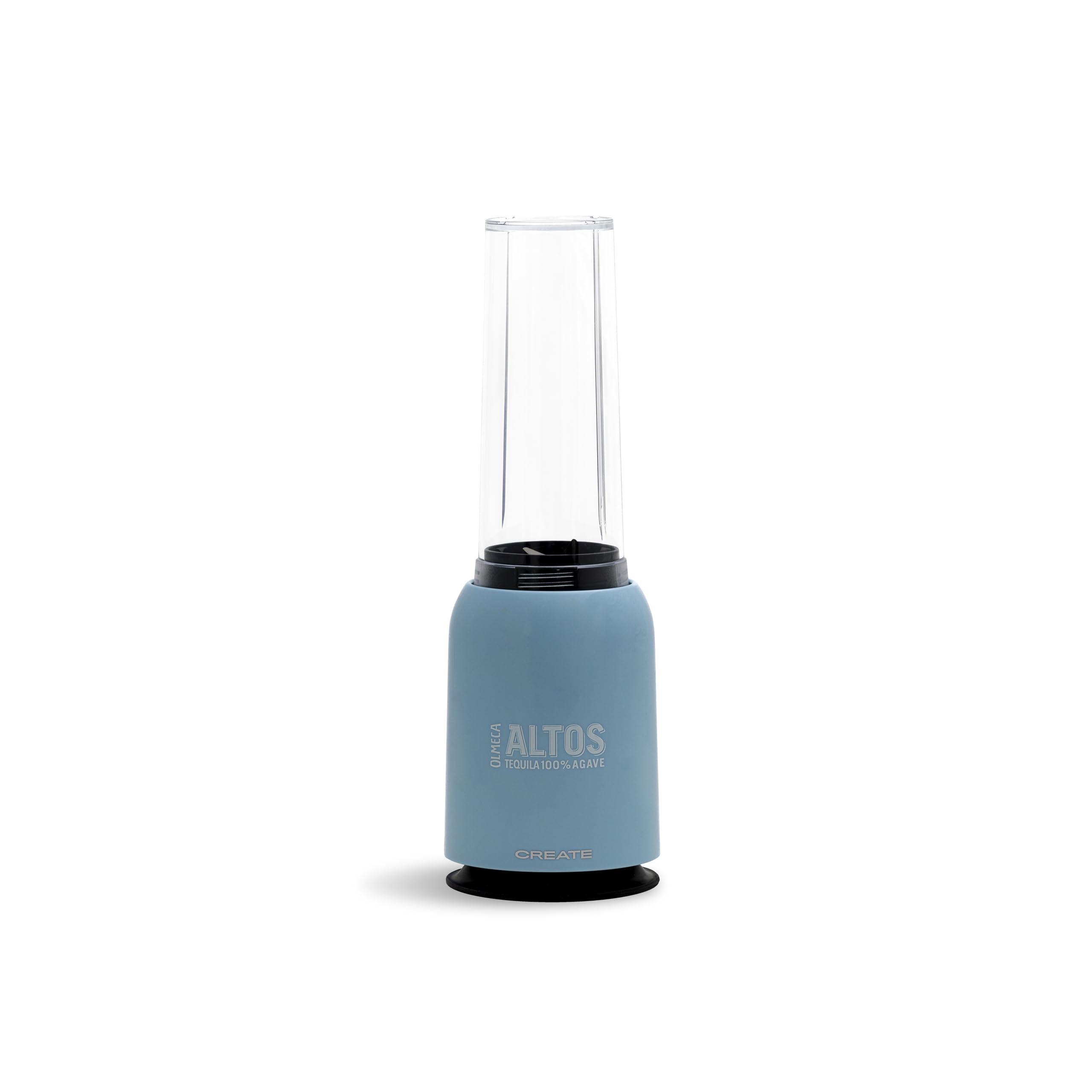 Olmeca Altos Blanco Tequila con Licuadora, 700 ml