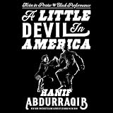 A Little Devil in America: Notes in Praise of Black Performance