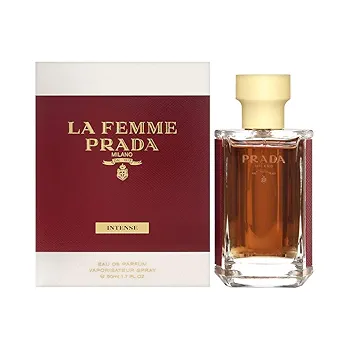 香水(女性用) PRADA Intense Eau de Parfum Amazon.com : Prada La Femme Intense by Prada for Women 1.7