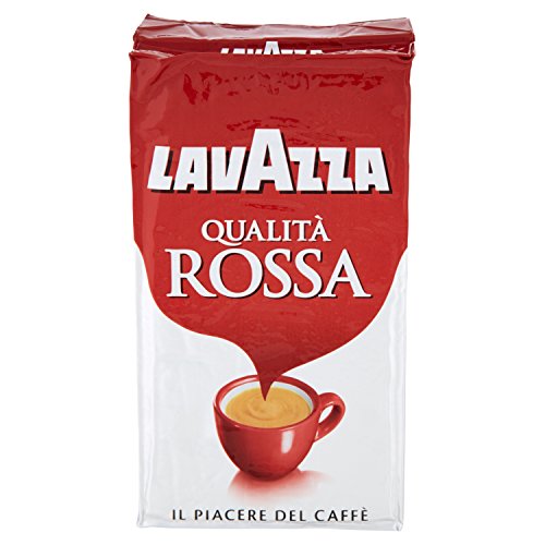 Café Qualità Rossa 250g - LavAzza - Imagen 3
