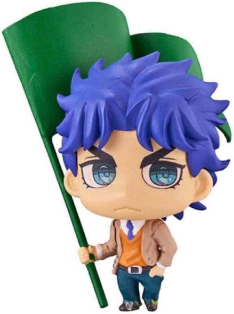 Amazon.co.jp: JOJO WORLD Quizzes ジョジョの奇妙な冒険 カプセル 