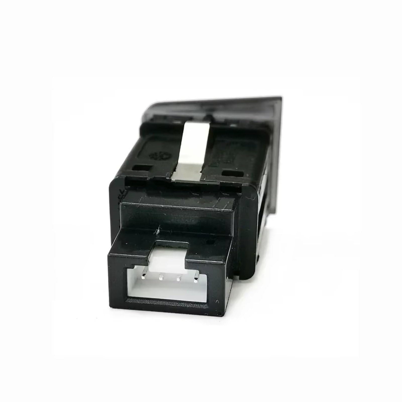 Aux USB carga Módulo Consola USB Compatible Con VW Para CC 2011 2012 Para Magotan B6 Coche Cargador Carga Rápida QC3.0 Adaptador Carga Teléfono Salida