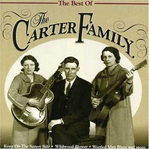 Best of Carter Family [Audio CD] Carter Family