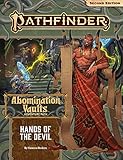 Pathfinder Adventure Path: Hands of the Devil (Abomination Vaults 2 of 3) (P2) (Pathfinder: Abomination Vaults)