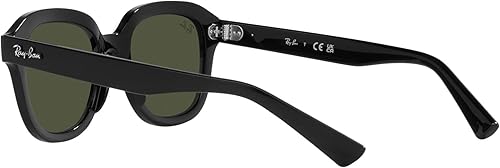 Miniatura 5 de Ray-Ban Gafas de sol unisex ópalo gris oscuro, lentes grises, 2.008 in