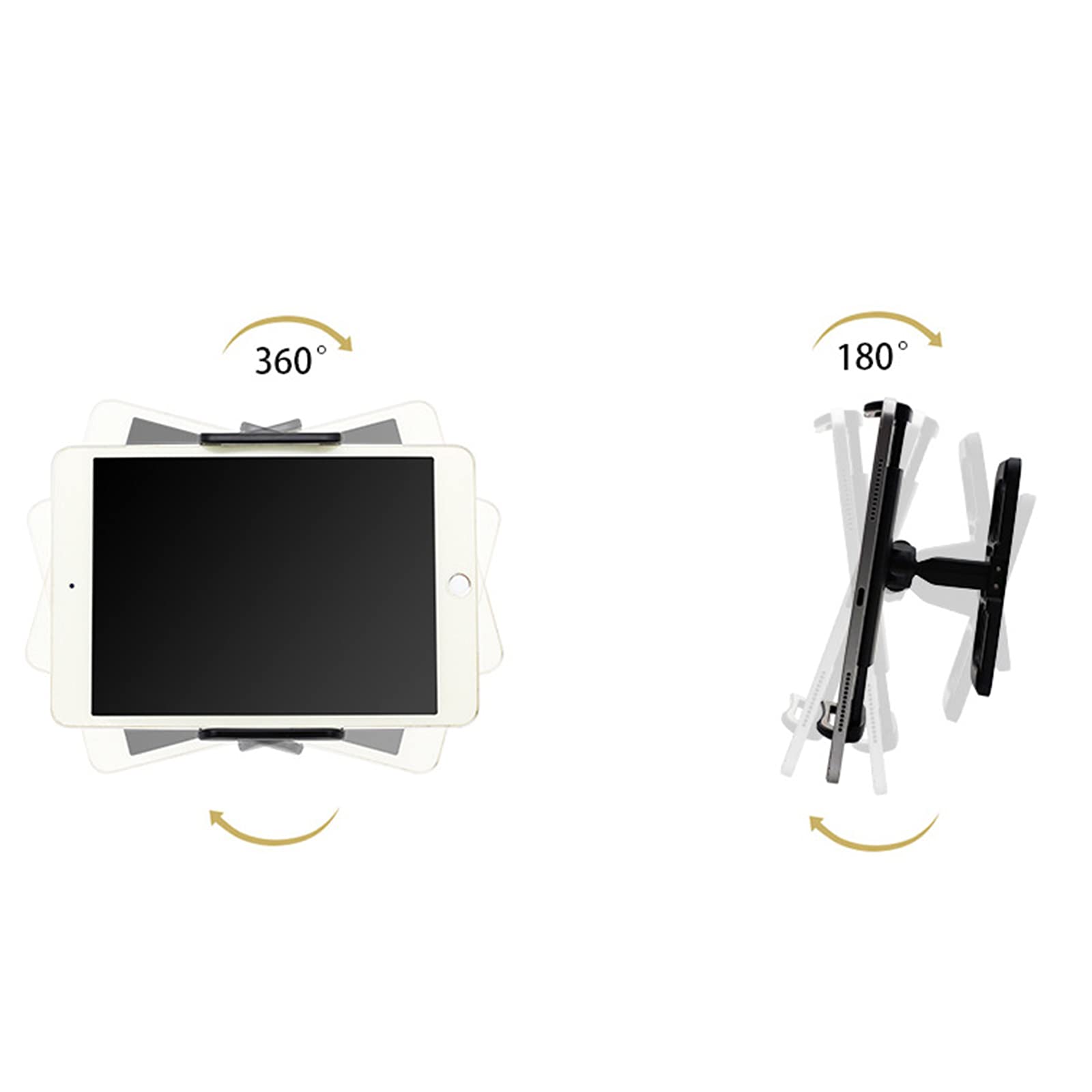 SHEAWA Support universel pliable pour téléphone et tablette, support de moniteur pour mavic Air 2S/Mini SE/Pro/2/Zino X8SE Drone Accessoires
