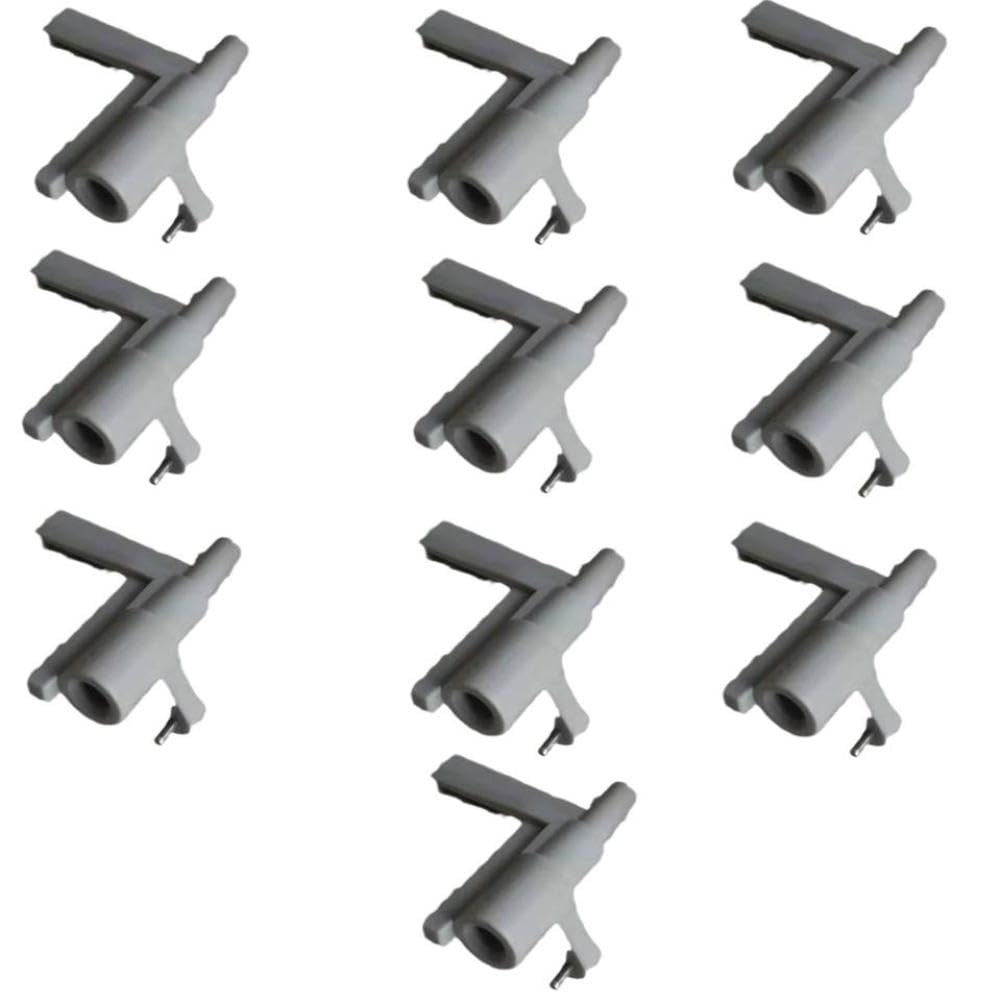 Reemplazo de Palanca de estrangulador Compatible con carburador de Bomba de Agua de Motor EX17 EX21 EX170 EX210 277-43801-01