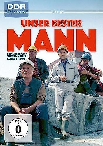 Unser bester Mann (DDR TV-Archiv) - Mehr Infos/Bestellen