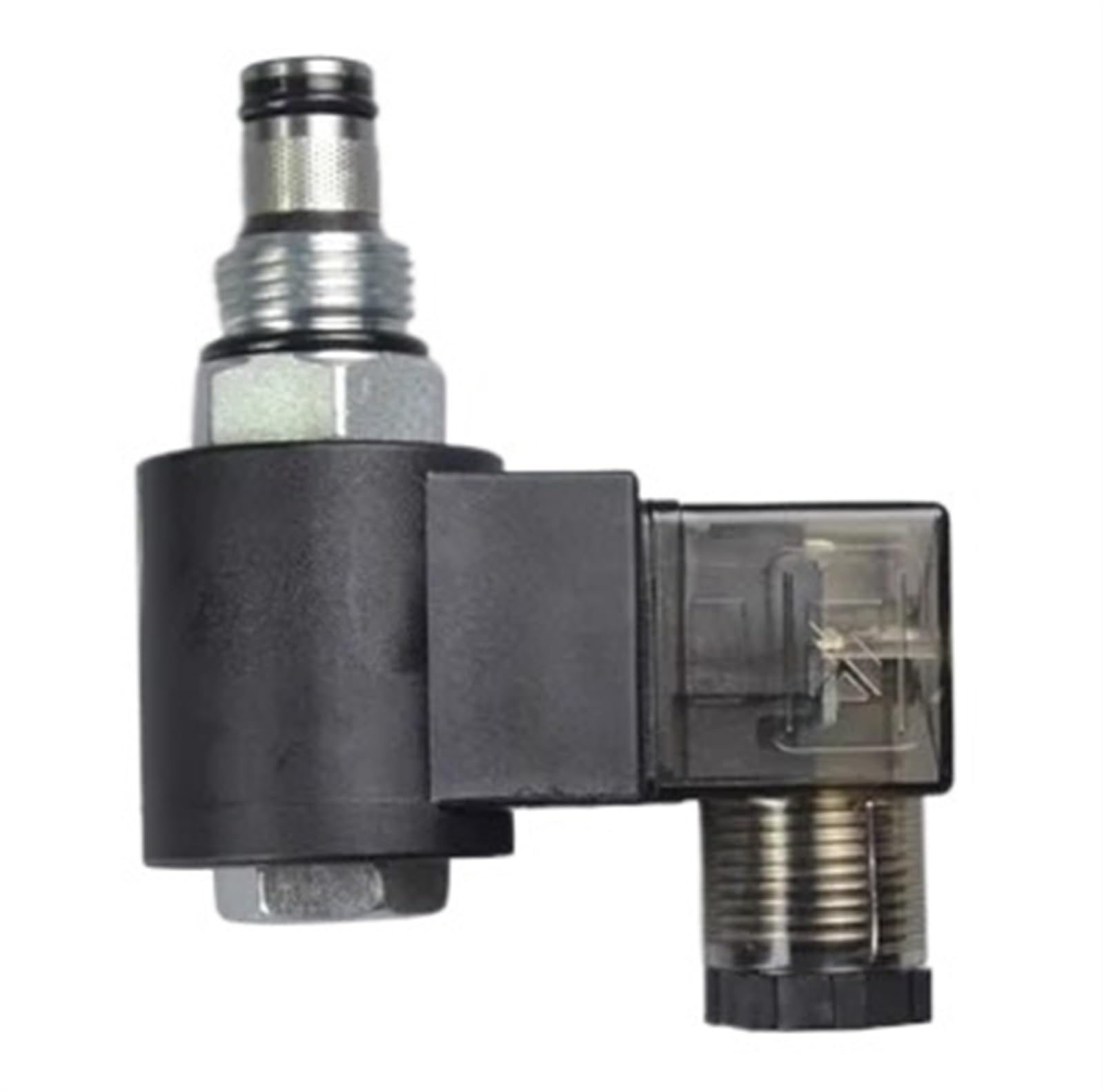 Czdiqxvf 12V Hydraulic Normally Closed Relief Solenoid Valve Two Position Two Position Reversing Pressure Valve Dhf08-220 Sv08-20Ncp(12V)