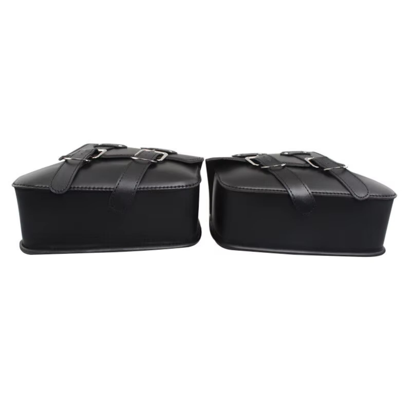 Compatibile Con Sportster XL 883 1200 48 72 1 Paio Di Borse Laterali Per Moto PU Borsa Laterale Per Attrezzi Bagagli Da Sella Accessori Sacche Moto