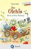 Die Olchis. Allein auf dem Müllberg: Lesestarter. 1. Lesestufe