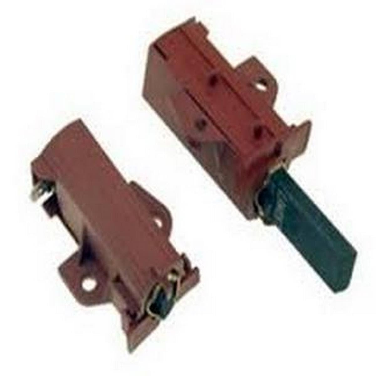 Candy Hoover Motor, szczotka węglowa z uchwytem do silników elektrycznych - nr: 49000466 zastępuje 49028931