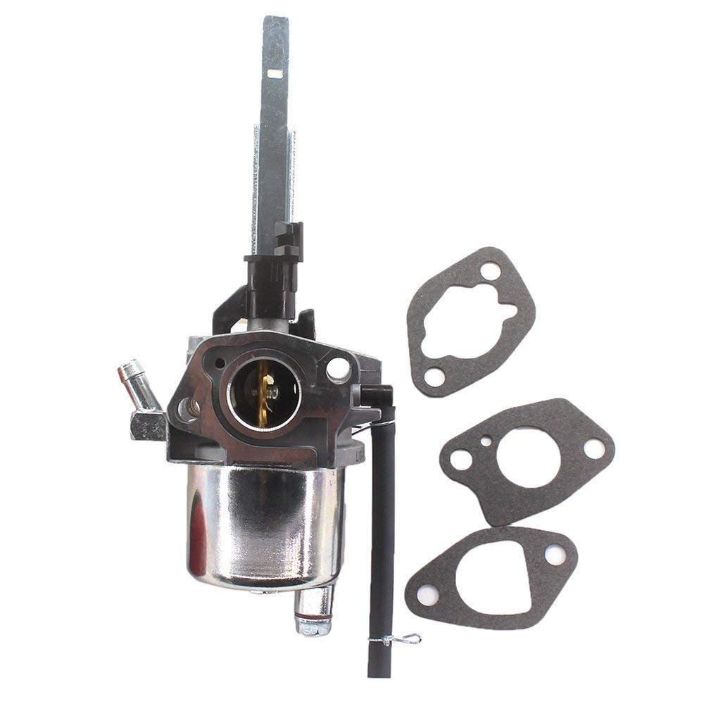 BMotorParts Carburetor Assembly for 208cc Husqvarna 924HV 24