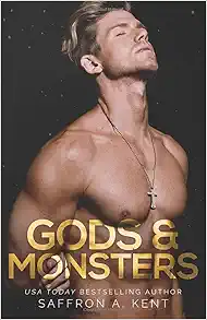 Gods & Monsters book cover