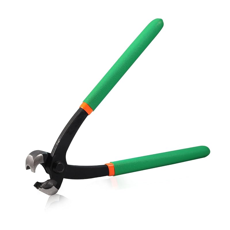 Alicate para Abraçadeiras de Orelha SPEEDWOX com Mandíbulas Frontal e Lateral, 22,9 cm