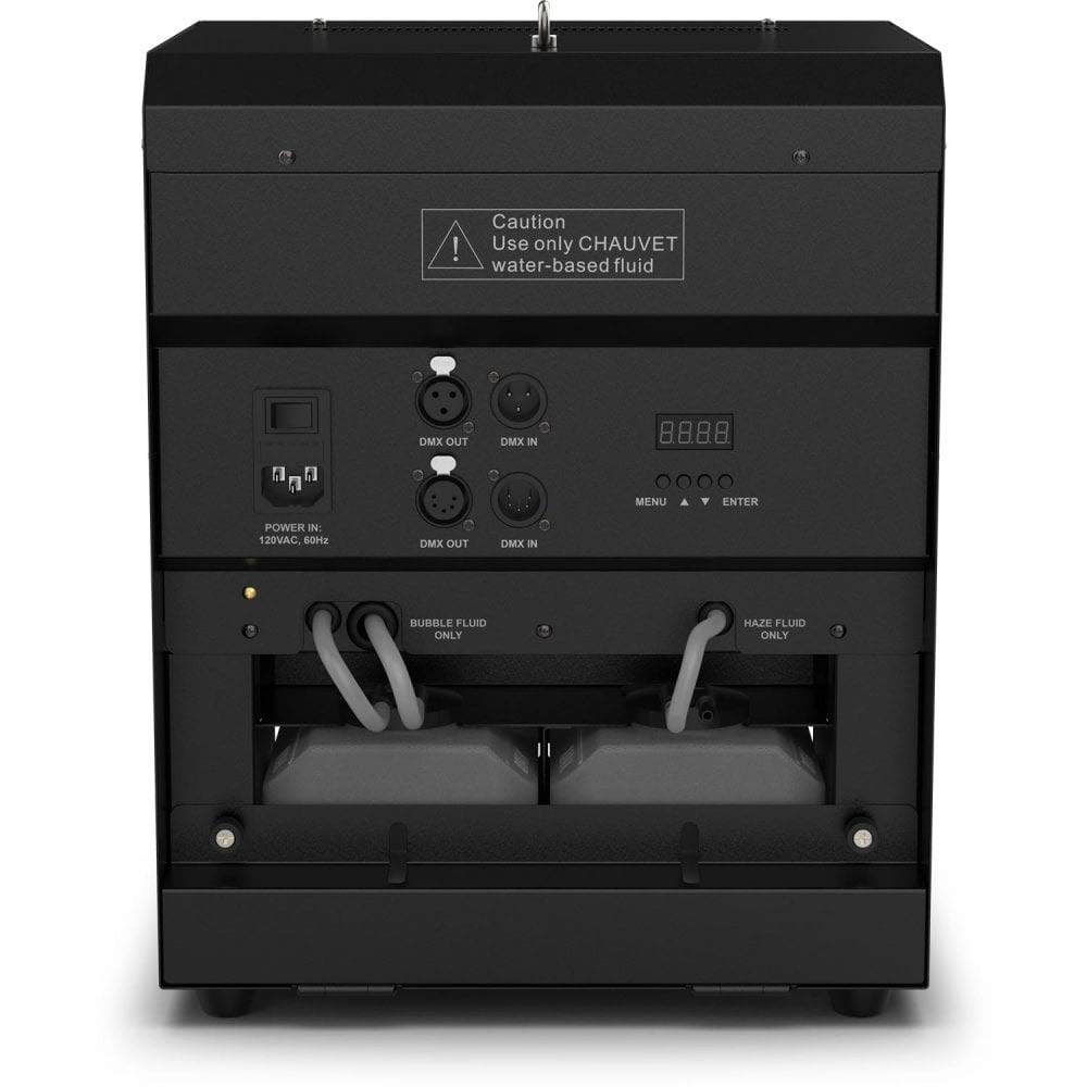 Chauvet DJ Hurricane Bubble Haze