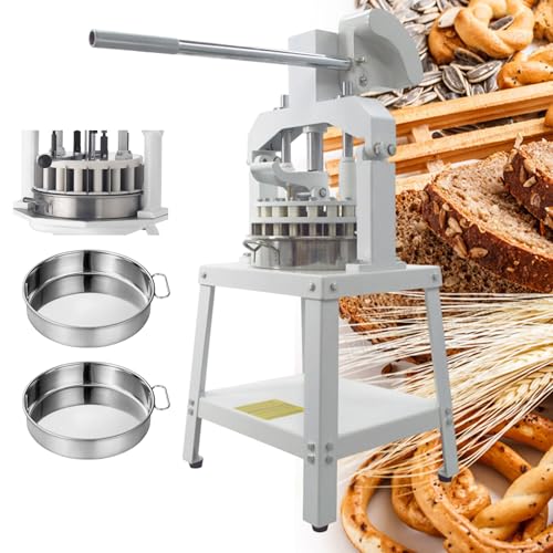 INTSUPERMAI 30-Piece Dough Divider