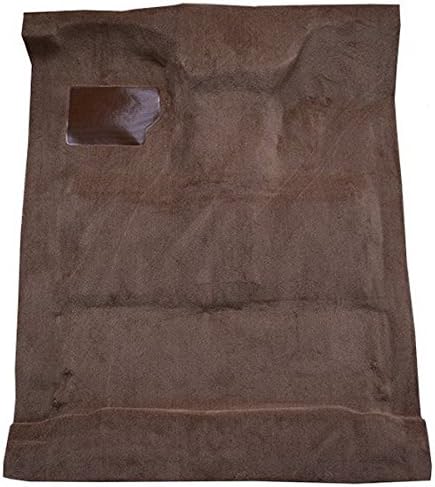 ACC Automotive Carpet Compatible with 1999 to 2007 Ford Extended Cab Pickup Truck, F250 Super Duty, F350, F450, F550 Super Cab, Automatic (8835-Medium Beige Plush Cut Pile)