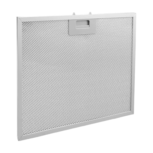 Filtre en aluminium réutilisable pour cuisiner sans odeurs de graisse