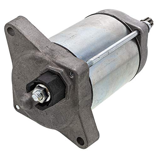 Niche Starter Motor Assembly High Torque For Honda Rancher 420 Trx420 31200-Hp5-601 #TOP5