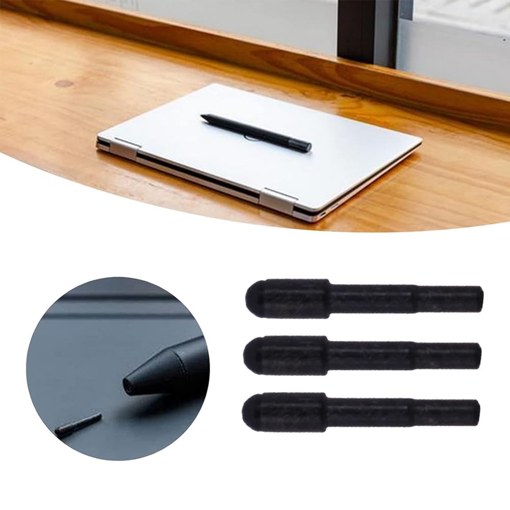 Amazon.co.jp: 3枚 交換用ペン先for HP Active Pen G2/G3/T4Z24AA
