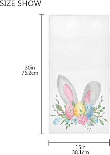 Vista 76 de Toallas de mano de calabaza de 16 x 30 pulgadas, toalla de baño de calabaza de otoño, suave, absorbente, rústica, granja, fresco, toalla de baño