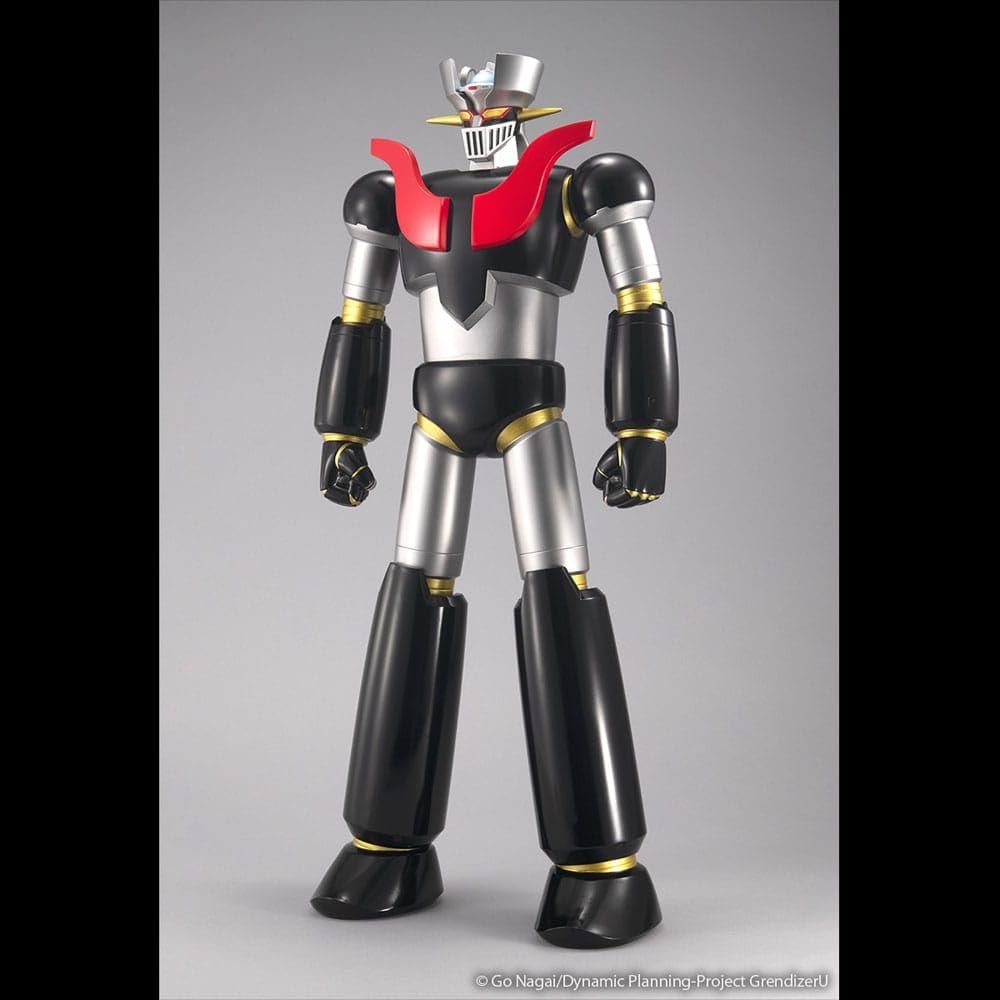 Amazon.com: Jumbo Soft Vinyl Figure Mazinger Z (Glendizer U