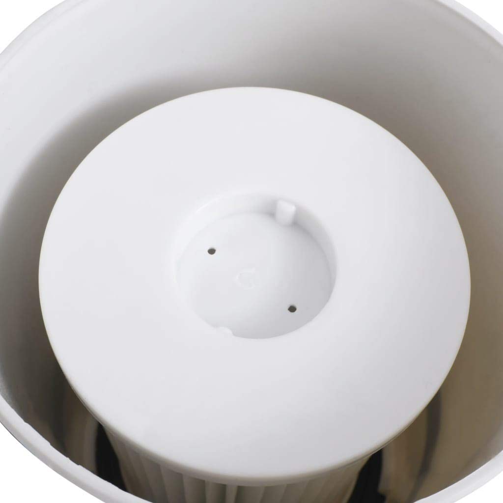 Skimmer Colgante Piscina y Bomba con Adaptador Plástico 16 cm