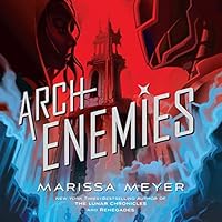 Algopix Similar Product 10 - Archenemies: Renegades, Book 2