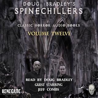 Doug Bradley's Spinechillers, Volume 12 cover art